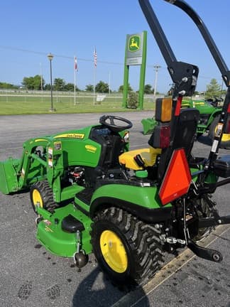 Main image John Deere 1025R